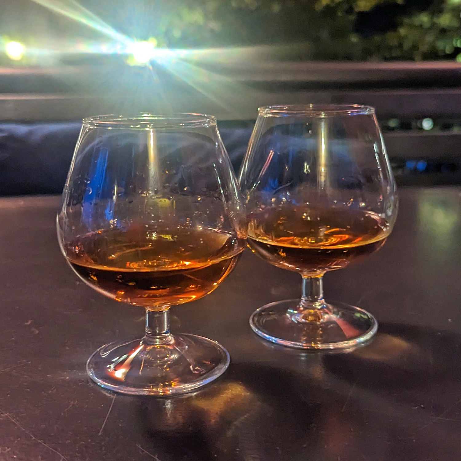 Ein wunderbarer Cognac