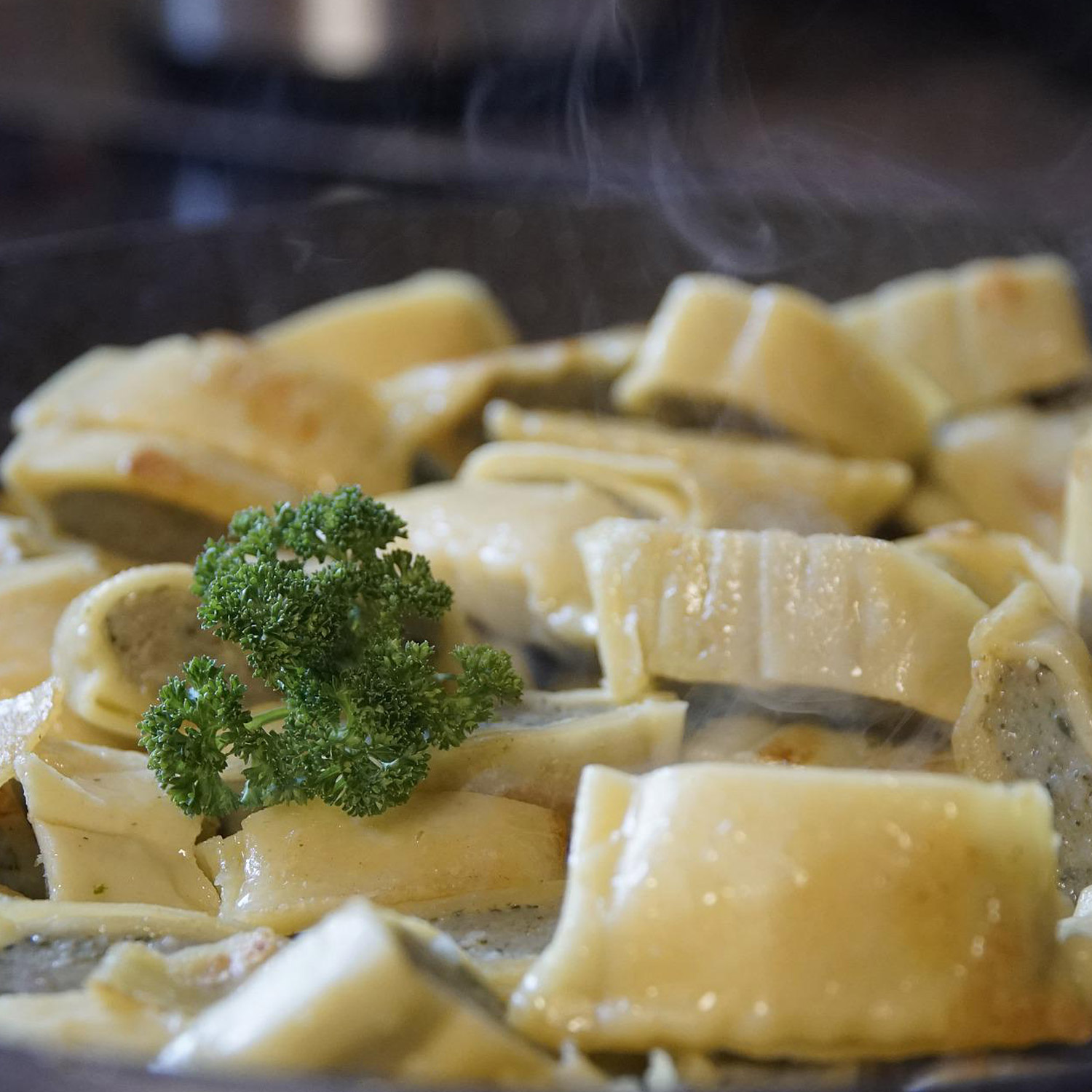 Passendes Essen zum köstlichen Wein