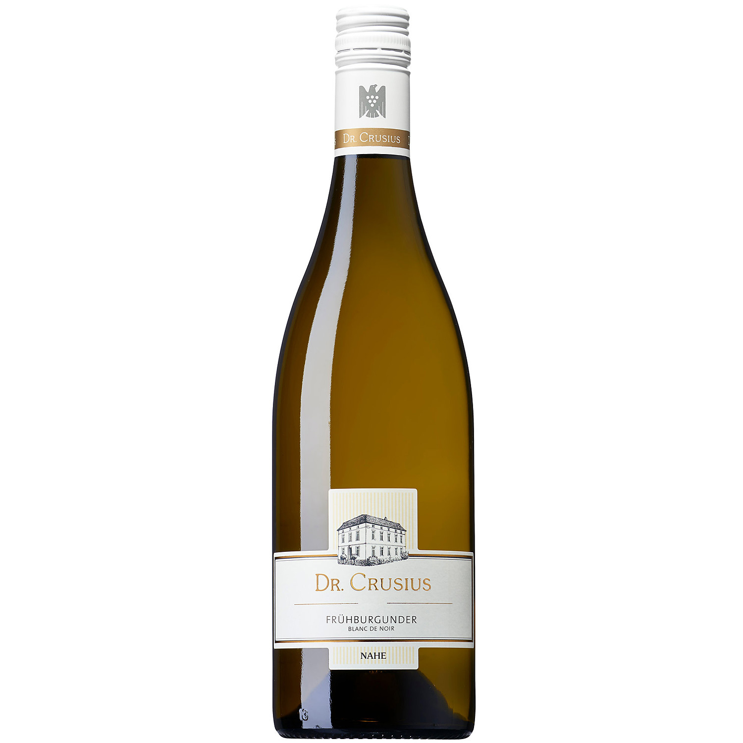 Dr. Crusius Traiser Frühburgunder Blanc de Noir 2023