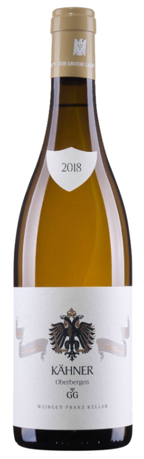 Weingut Franz Keller Kähner Oberbergen Grau
