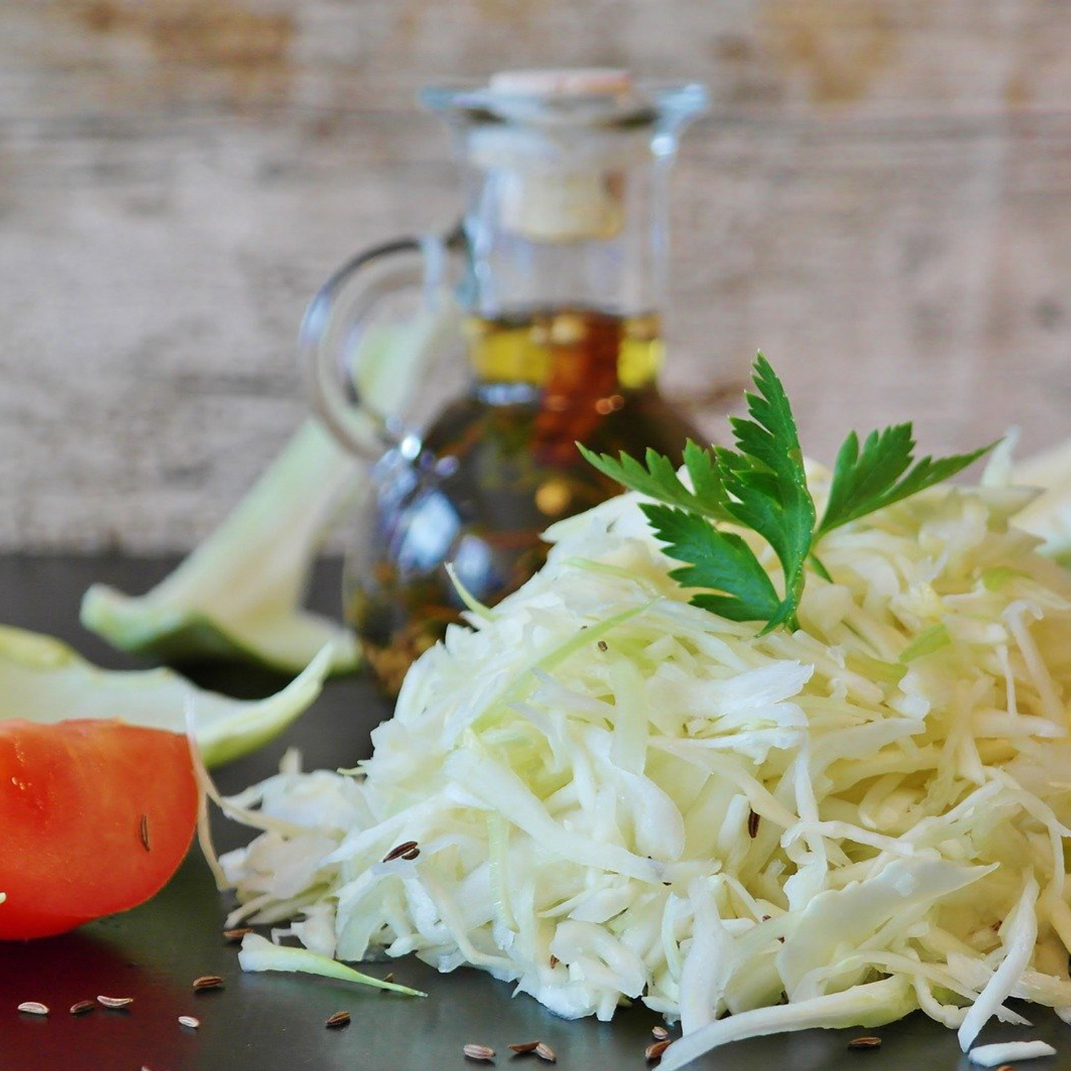 Passendes Essen zum wunderbaren Wein