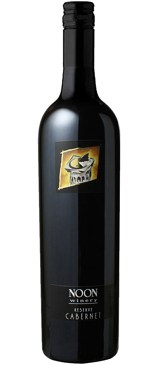 Noon Winery Cabernet Reserve 2018