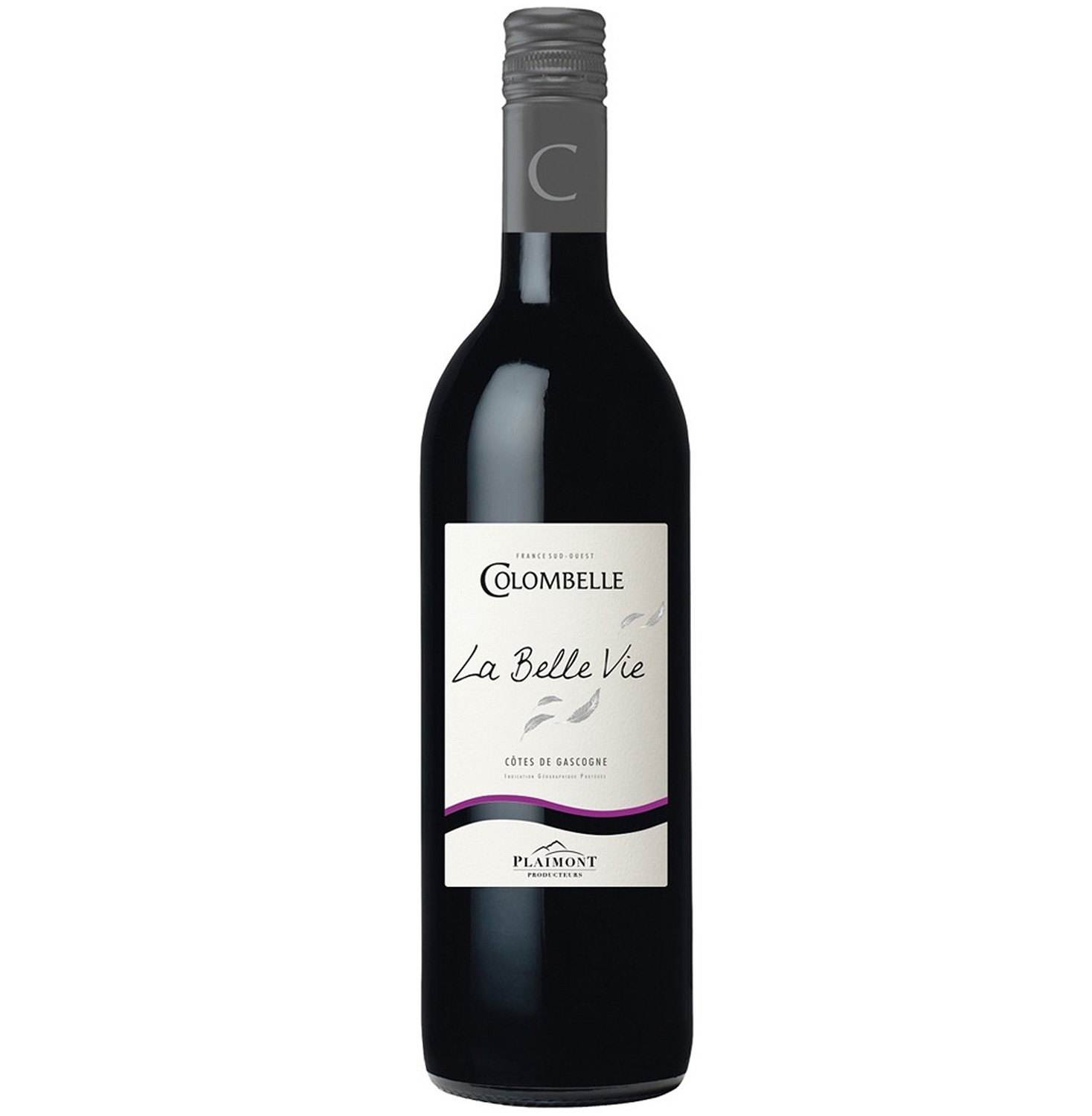 Französischer Rotwein Colombelle Rouge 2020