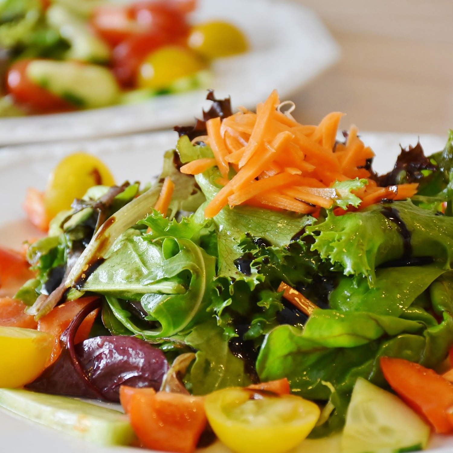 Passendes Essen zum wunderbaren Wein