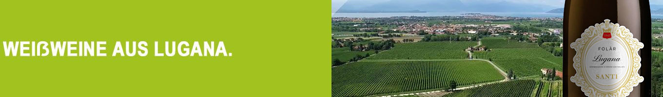 Lugana Weißweine