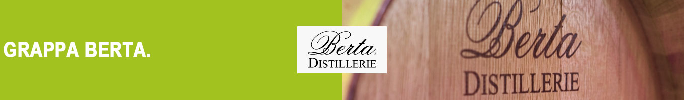 Grappa Berta bei Vinum Nobile