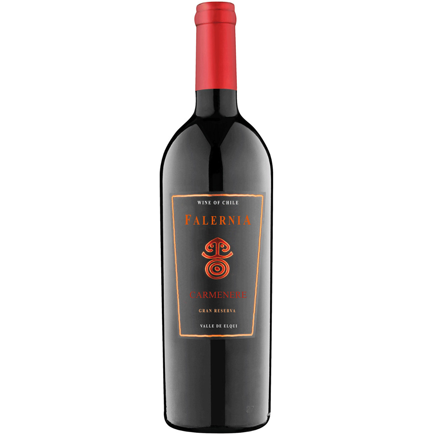 Falernia Carmenere Gran Reserva 2020