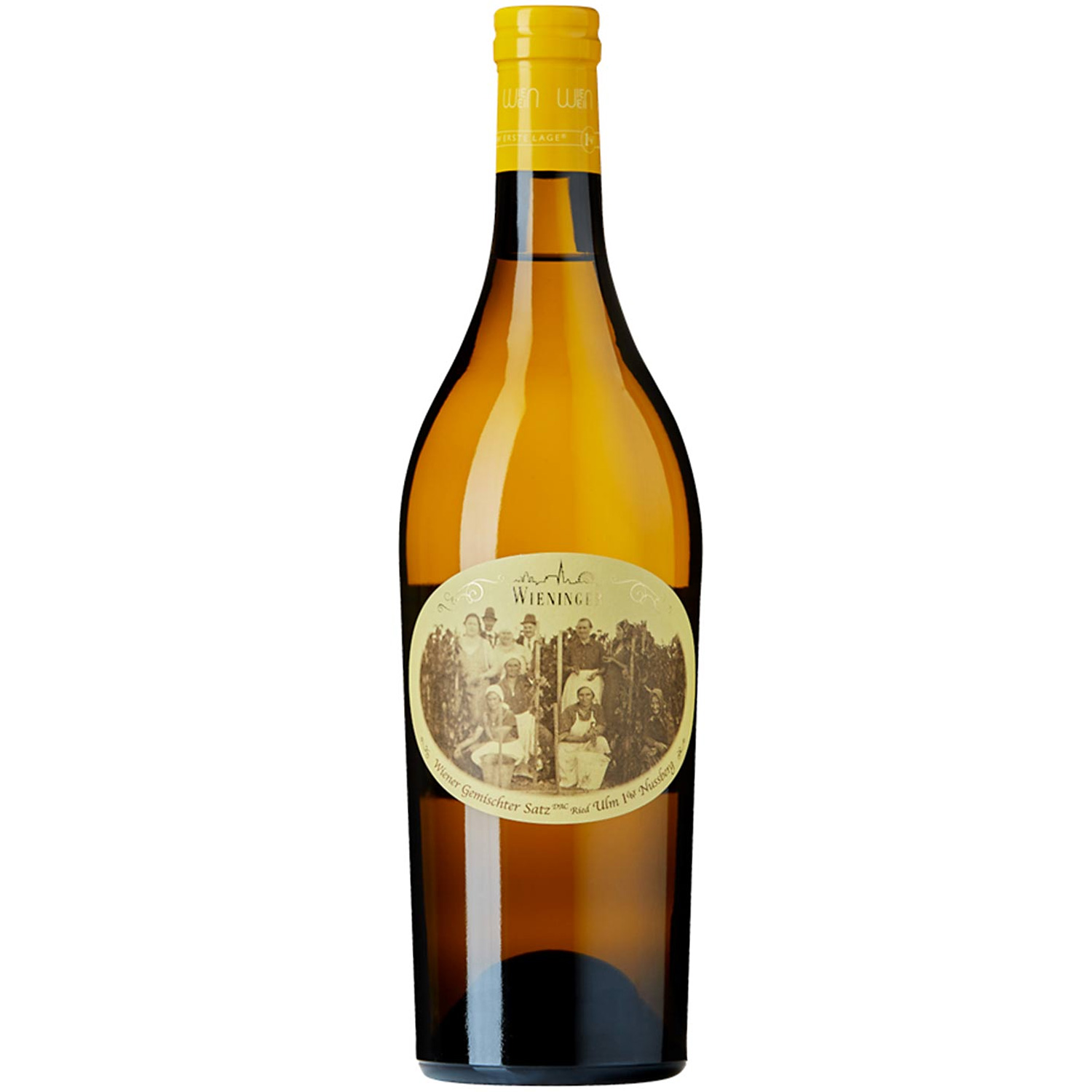 Wiener Gemischter Satz DAC Ried Ulm 1 ÖTW Nussberg 2019