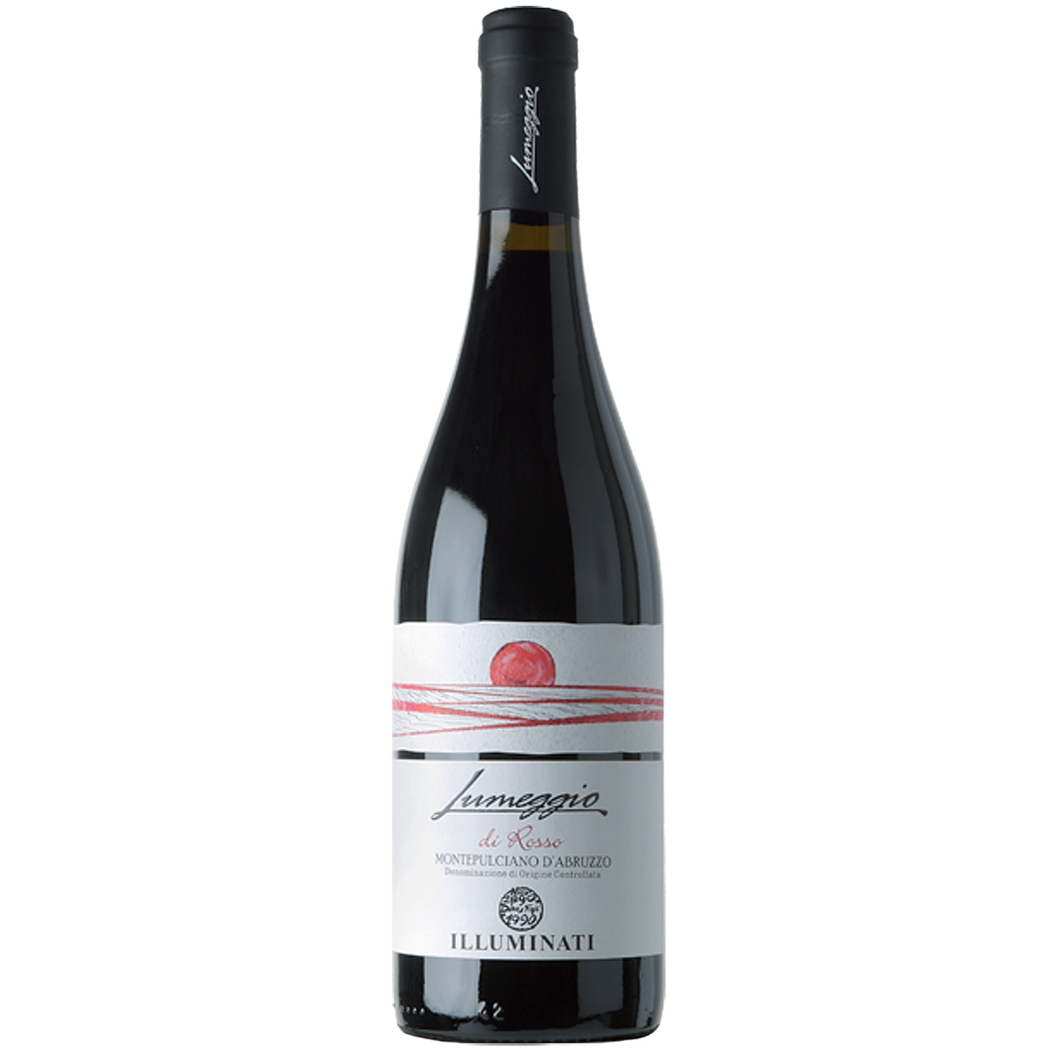 Illuminati Lumeggio di Rosso Montepulciano d‘Abruzzo DOC 2020