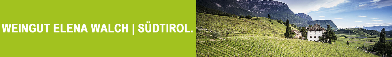 Weine vom Weingut Elena Walch | Südtirol