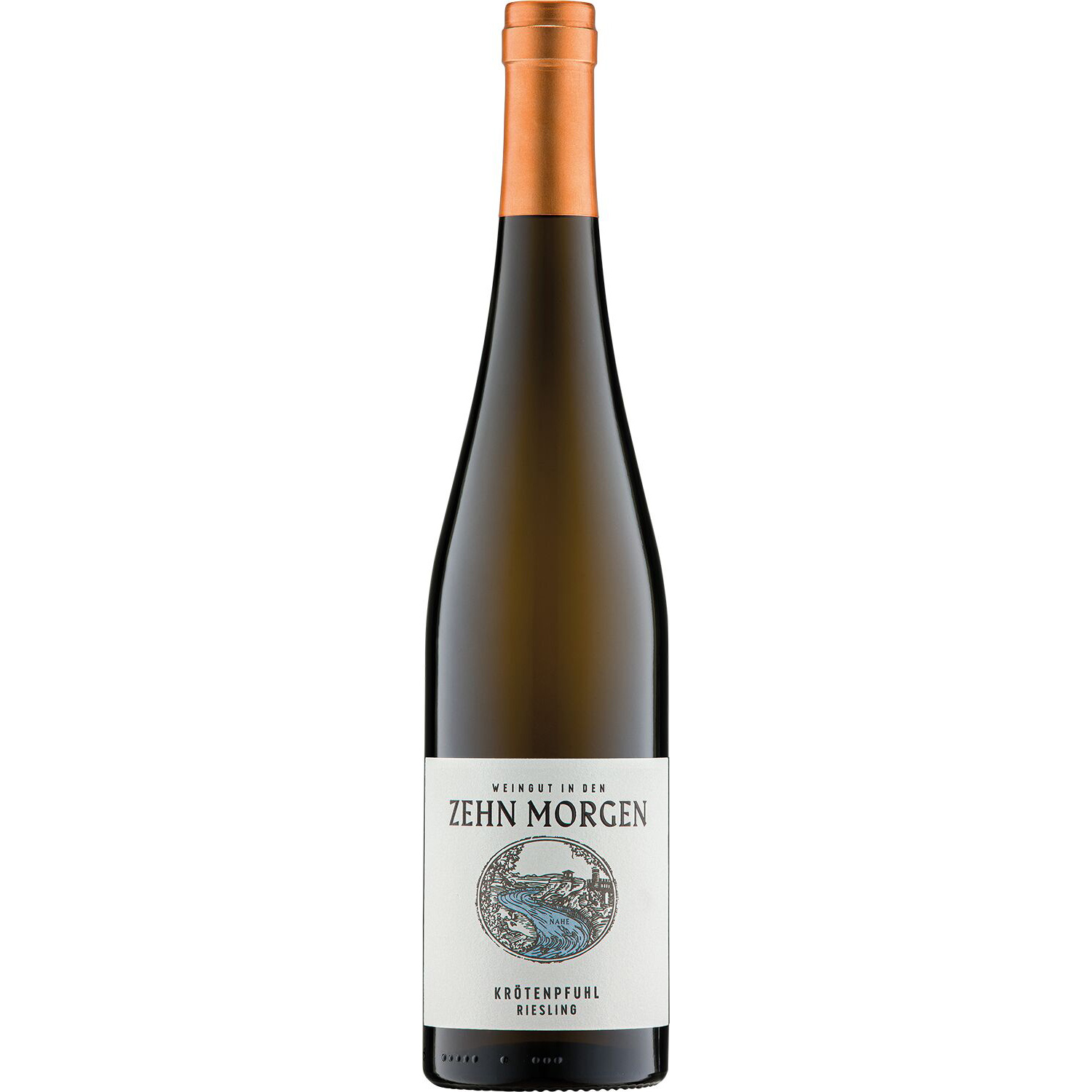 Zehn Morgen Riesling Krötenpfuhl Große Lage 2020