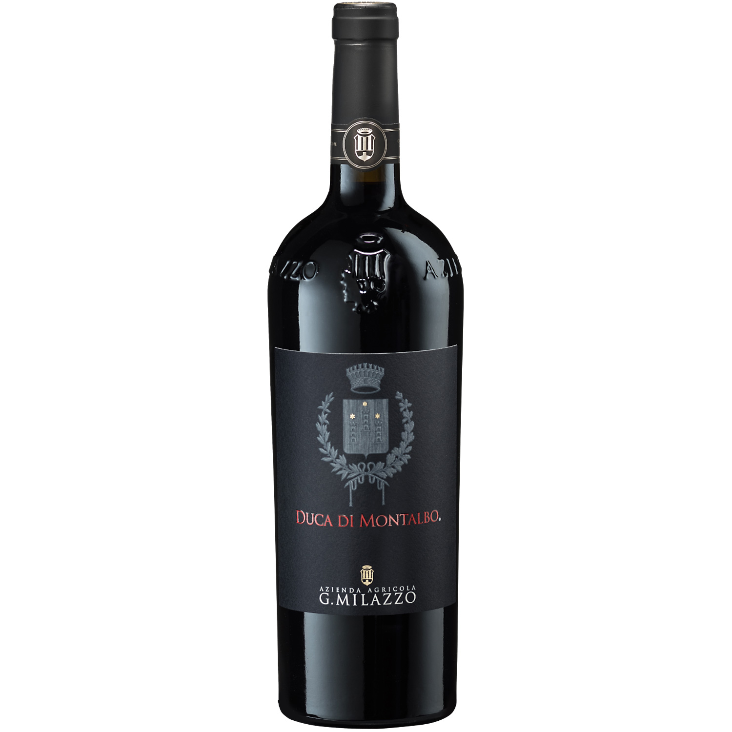 Milazzo Duca di Montalbo 2009