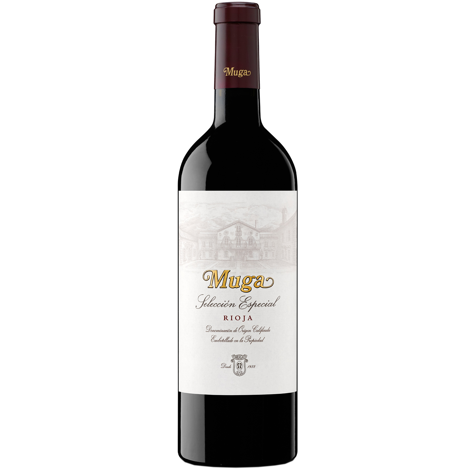 Muga Seleccion Especial Rioja 2019