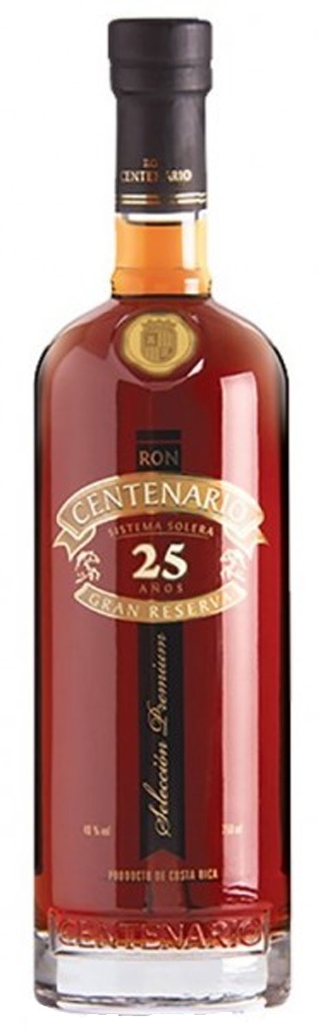 Ron Centenario 25 Gran Reserva