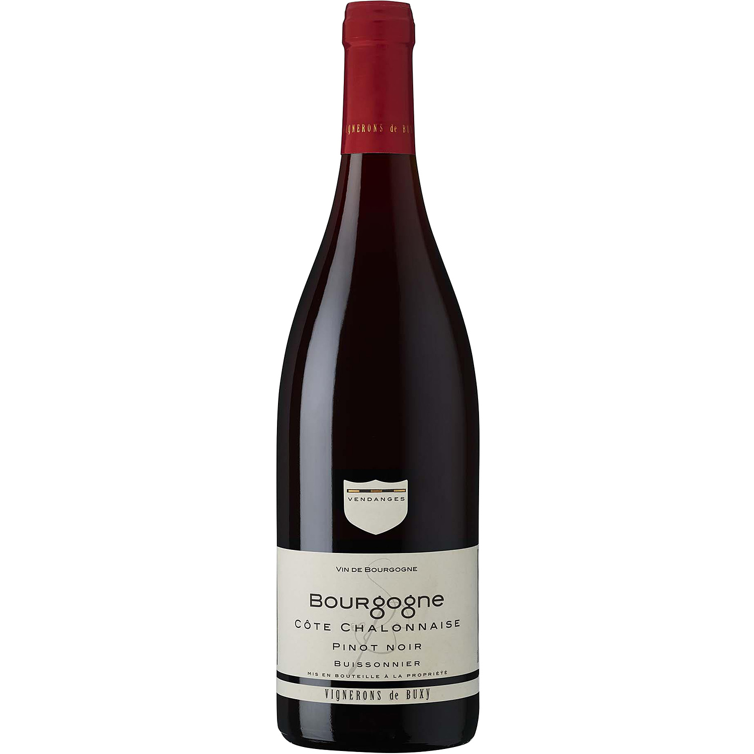 Bourgogne Cote Chalonnaise Pinot Noir Buissonnier 2021