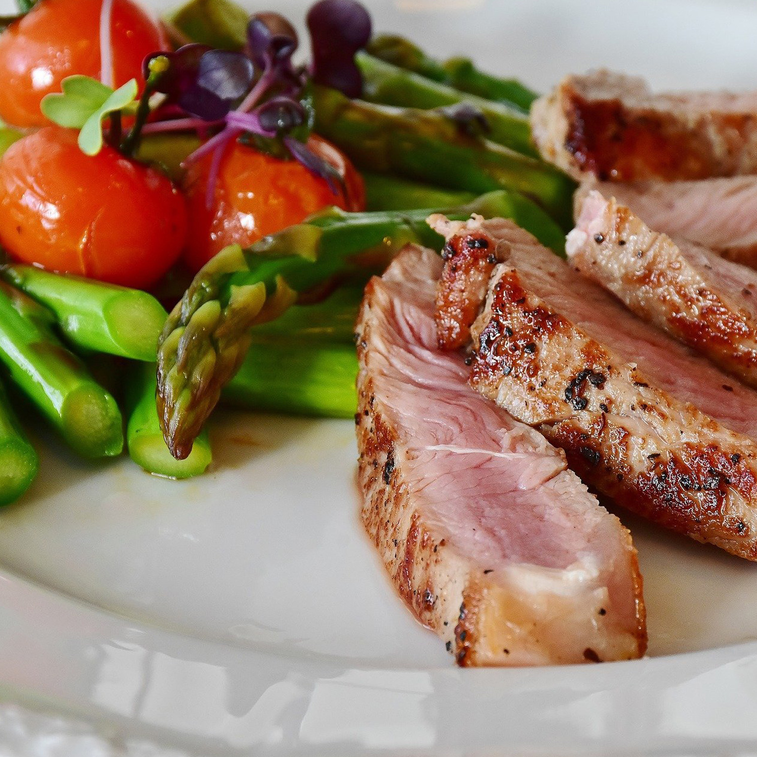 Passendes Essen zum köstlichen Wein