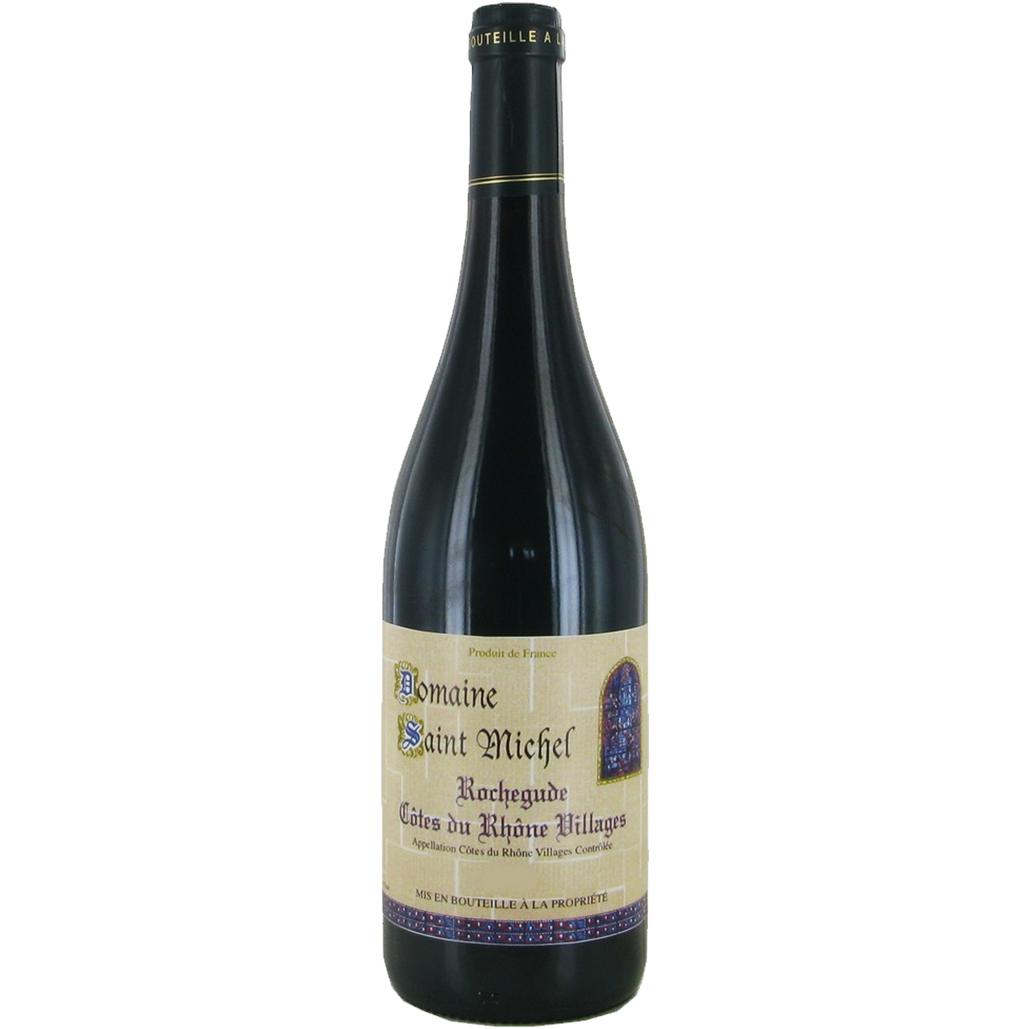Domaine Saint Michel Rochegude Rhone 2017