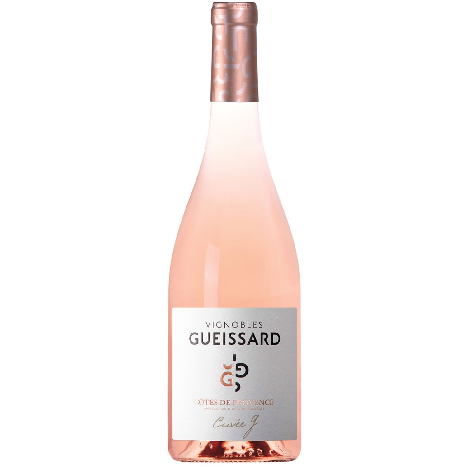 Vignobles Gueissard Cotes de Provence Ro