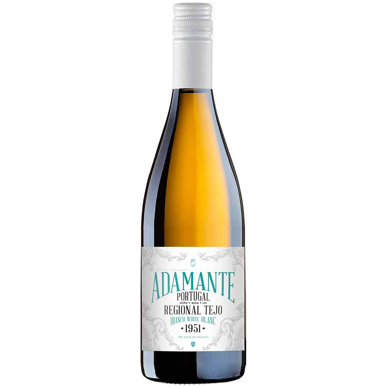 Caves Campelo Adamante Tejo Branco 1951