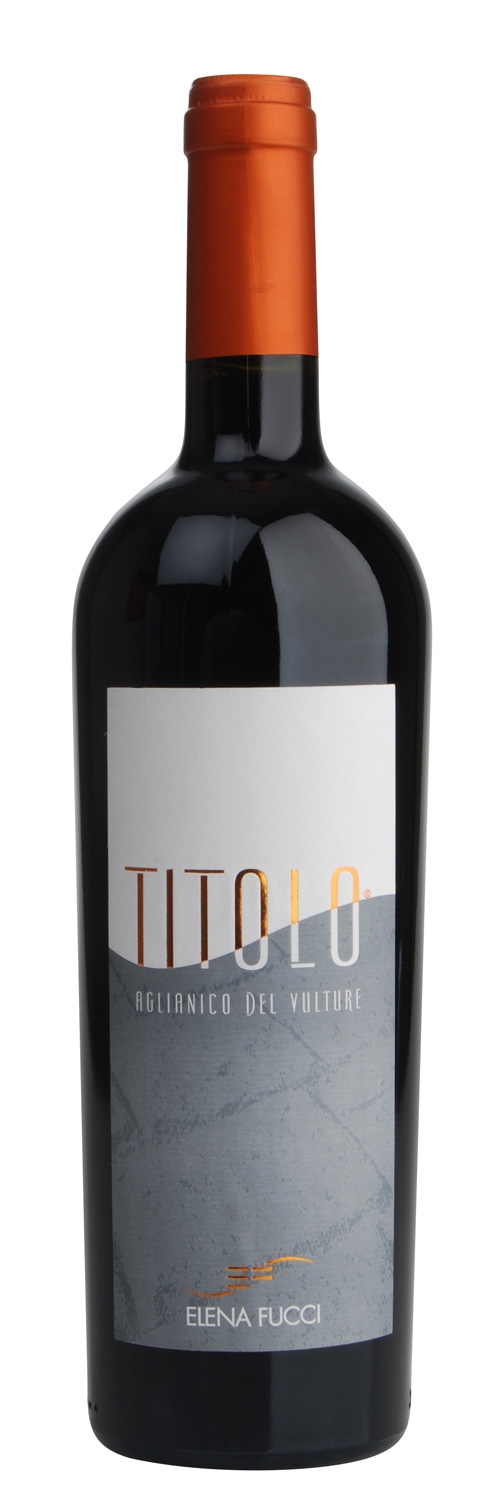 Titolo Aglianico del Vulture 2016