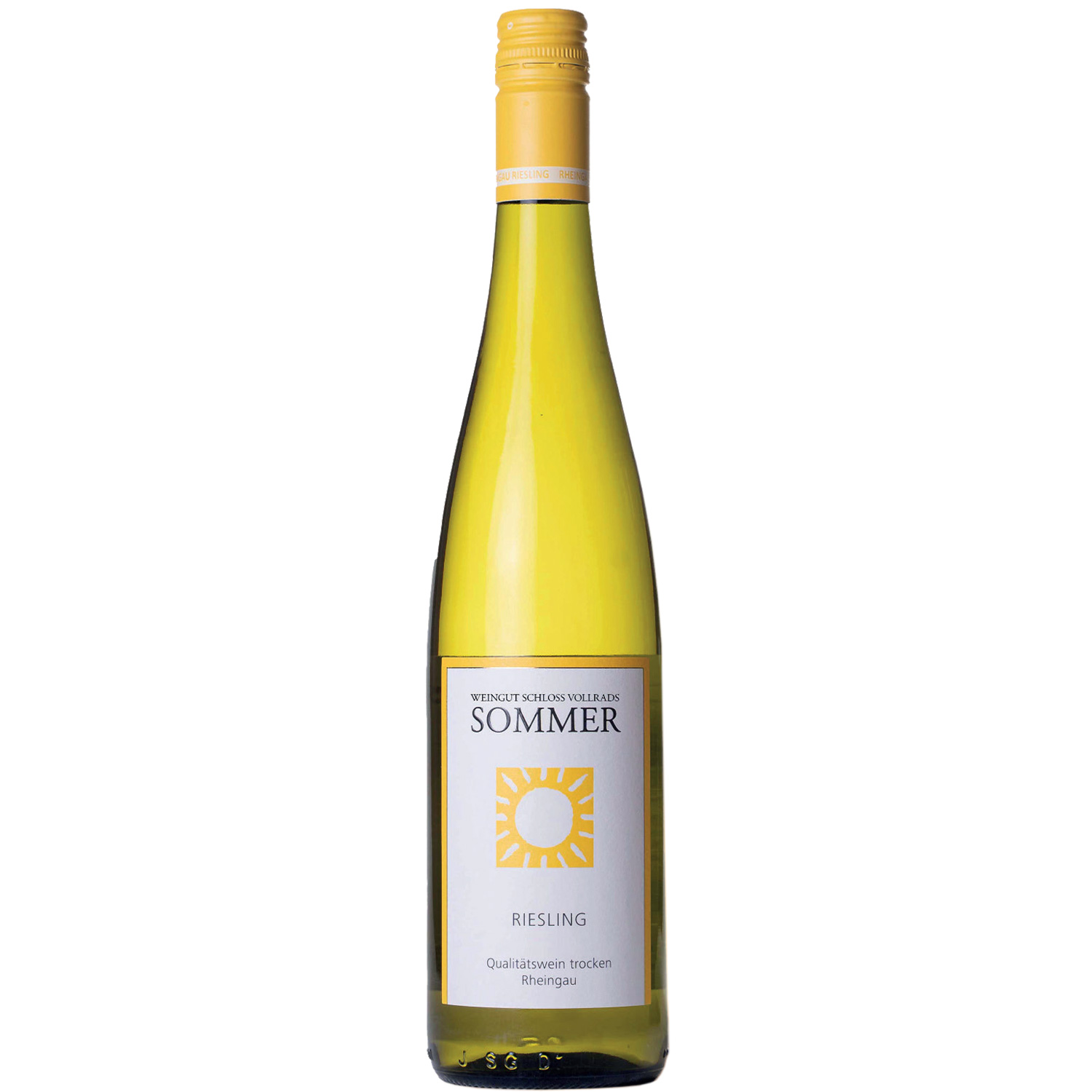 Schloss Vollrads Sommer Riesling 2023