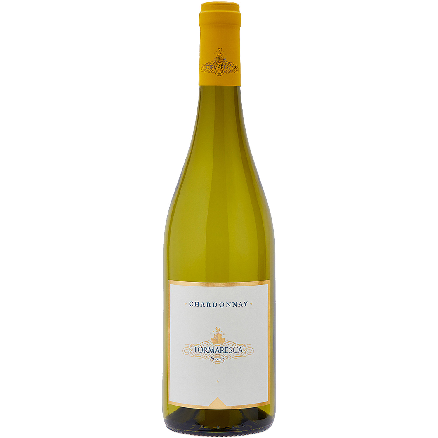 Italienischer Weißwein Tormaresca Chardonnay Puglia 2020