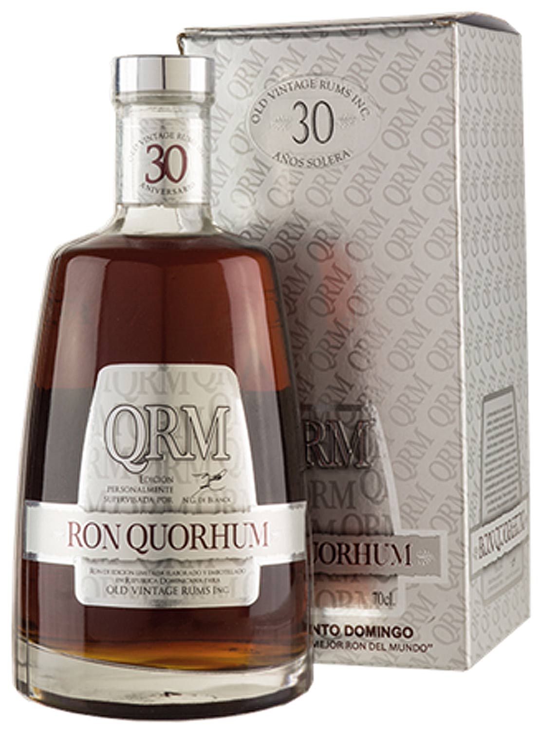 Dominikanische Republik Ron Quorhum 30