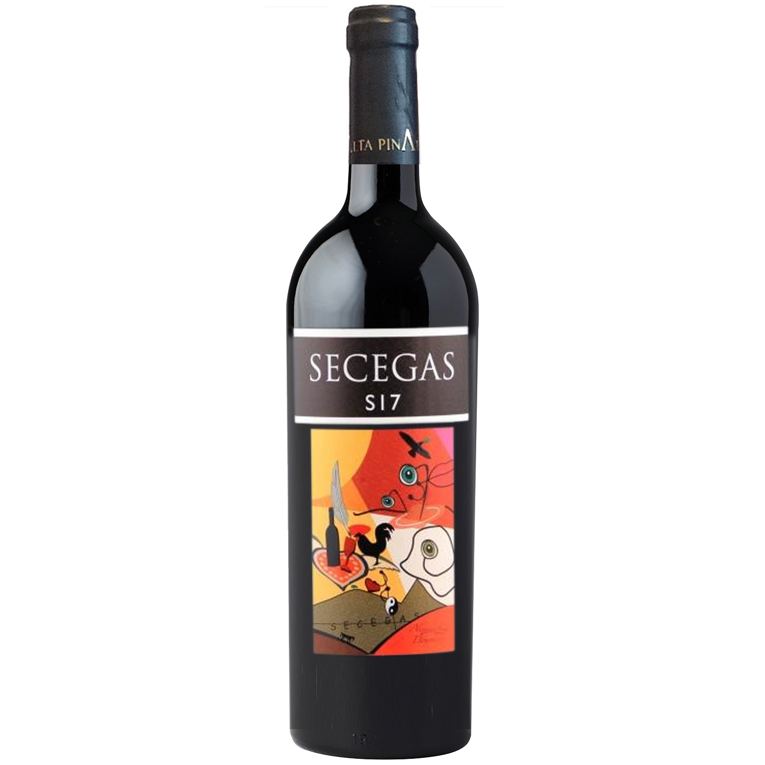 Pinalta Secegas S17 2012