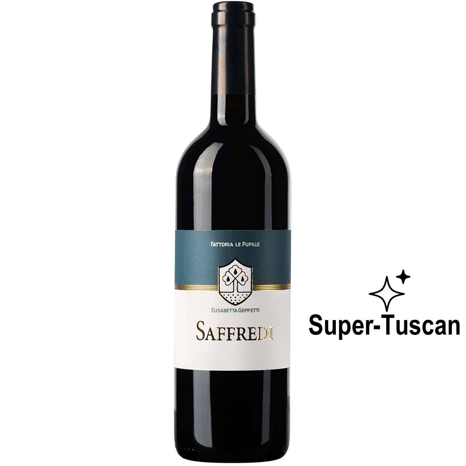 Fattoria le Pupille Saffredi 2020 IGT Toscana Rosso