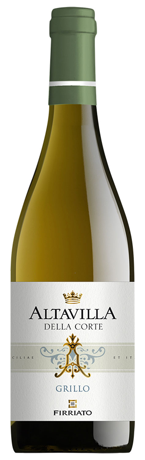 Firriato Altavilla della Corte Grillo 2024