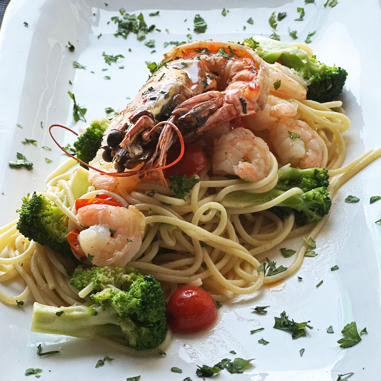 Passendes Essen zum köstlichen Wein