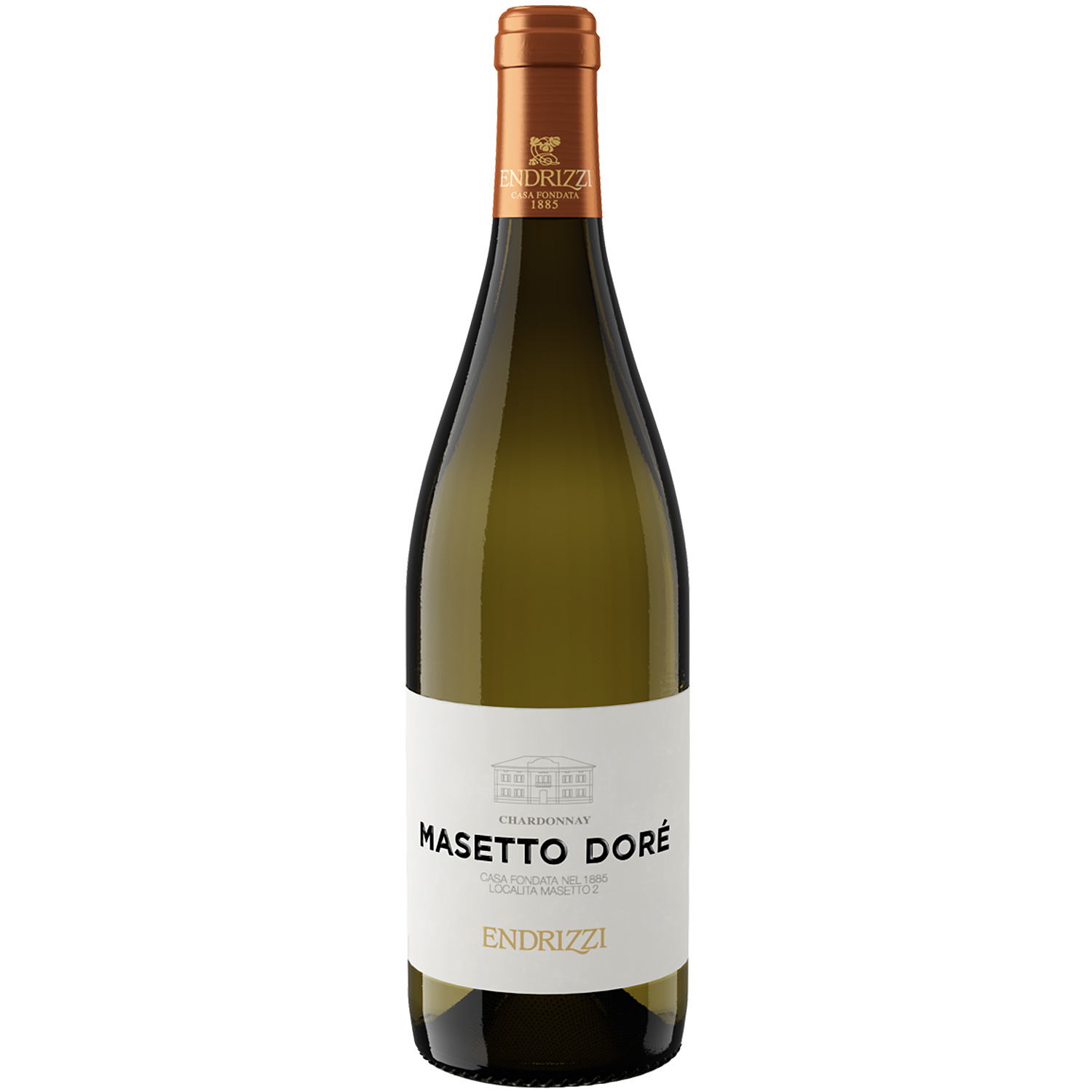 Endrizzi Masetto Dore Chardonnay 2022