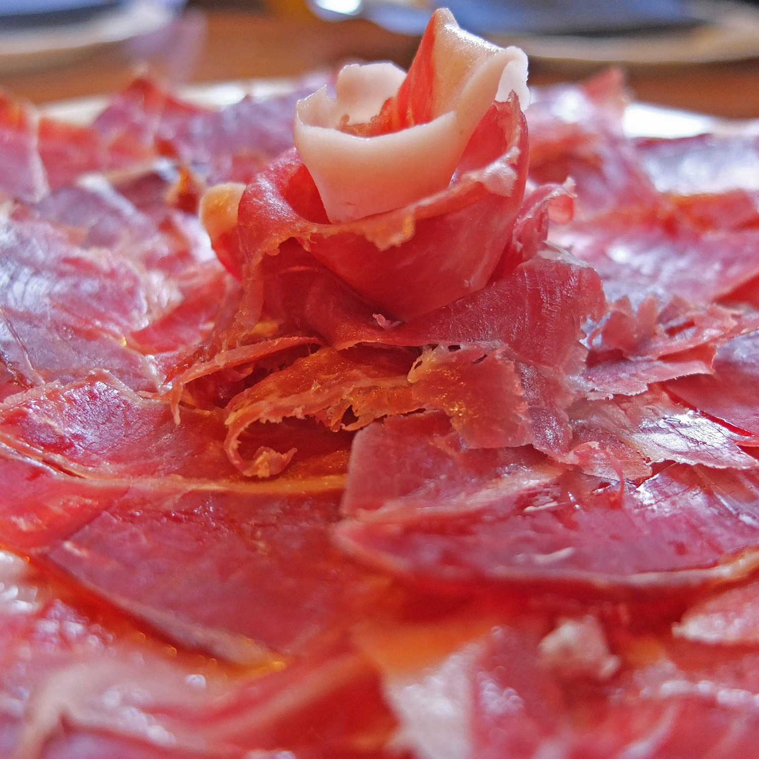 Ein perfekter Wein zum wunderbaren Essen