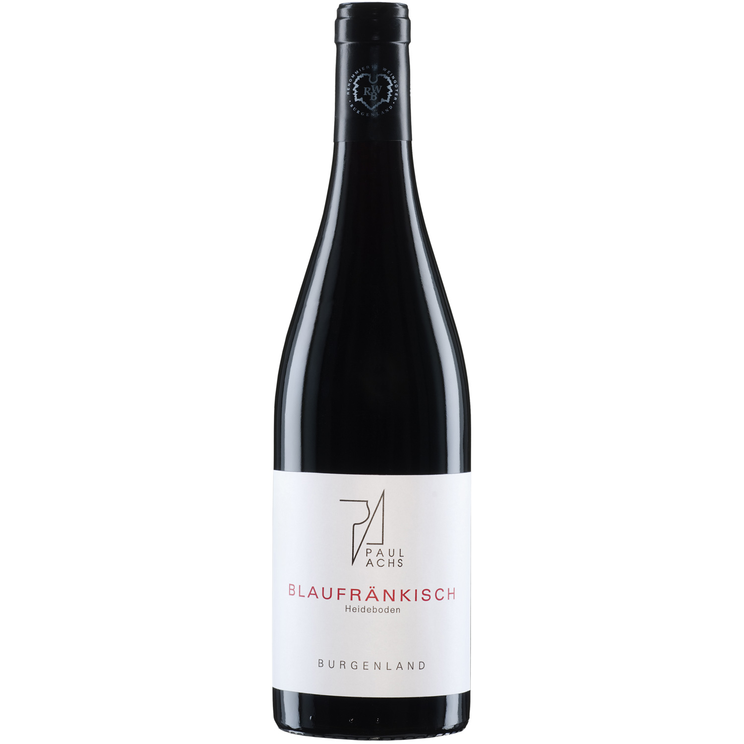 Paul Achs Blaufränkisch Heideboden 2015