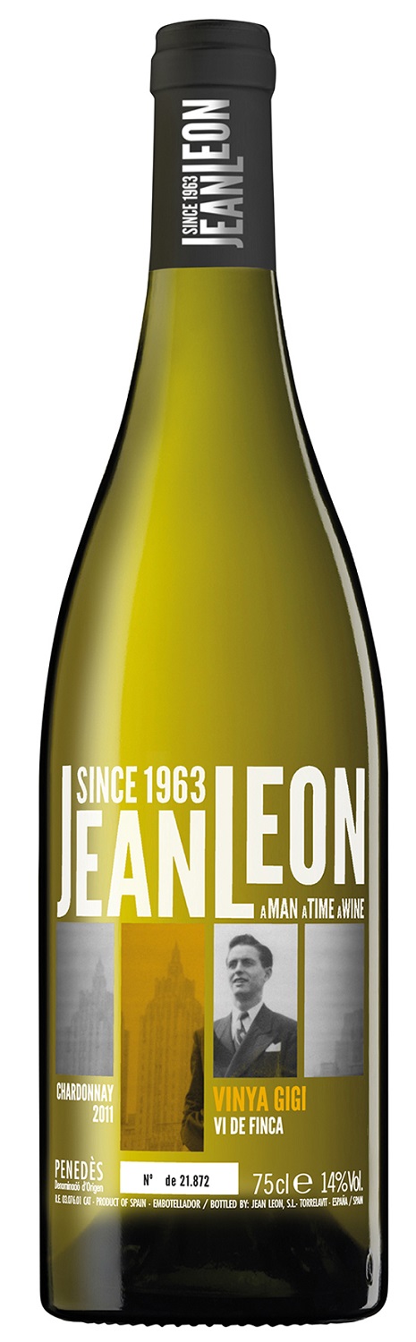Jean Leon Vinya Gigi Chardonnay 2017