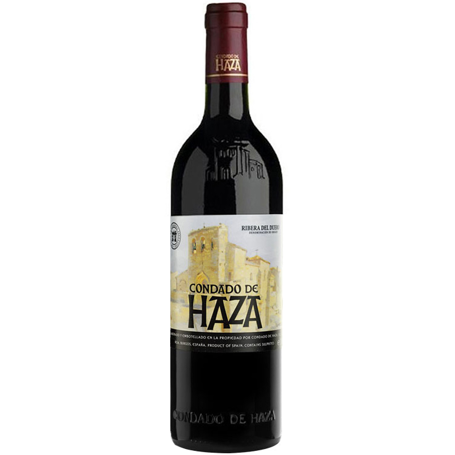 Condado de Haza Reserva 2009