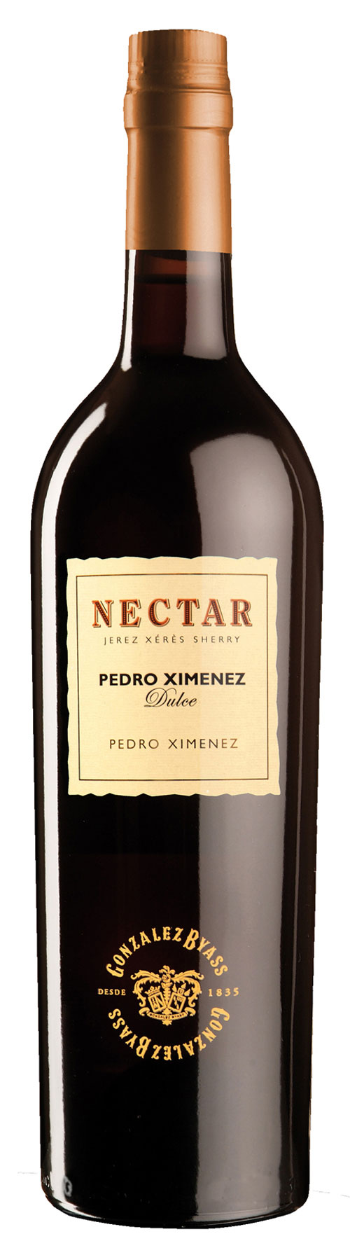 Gonzalez Byass Sherry Nectar Pedro Ximenez Dulce