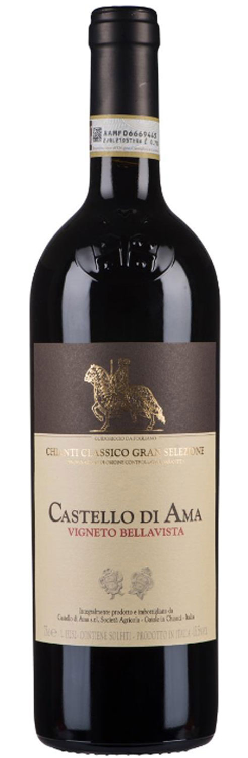 Castello Di Ama Vigneto Bellavista 2013
