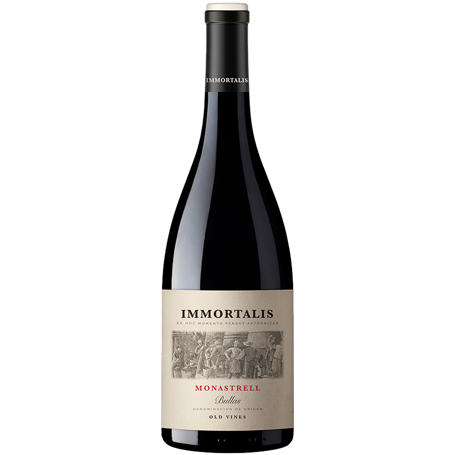 Immortalis Monastrell 2021