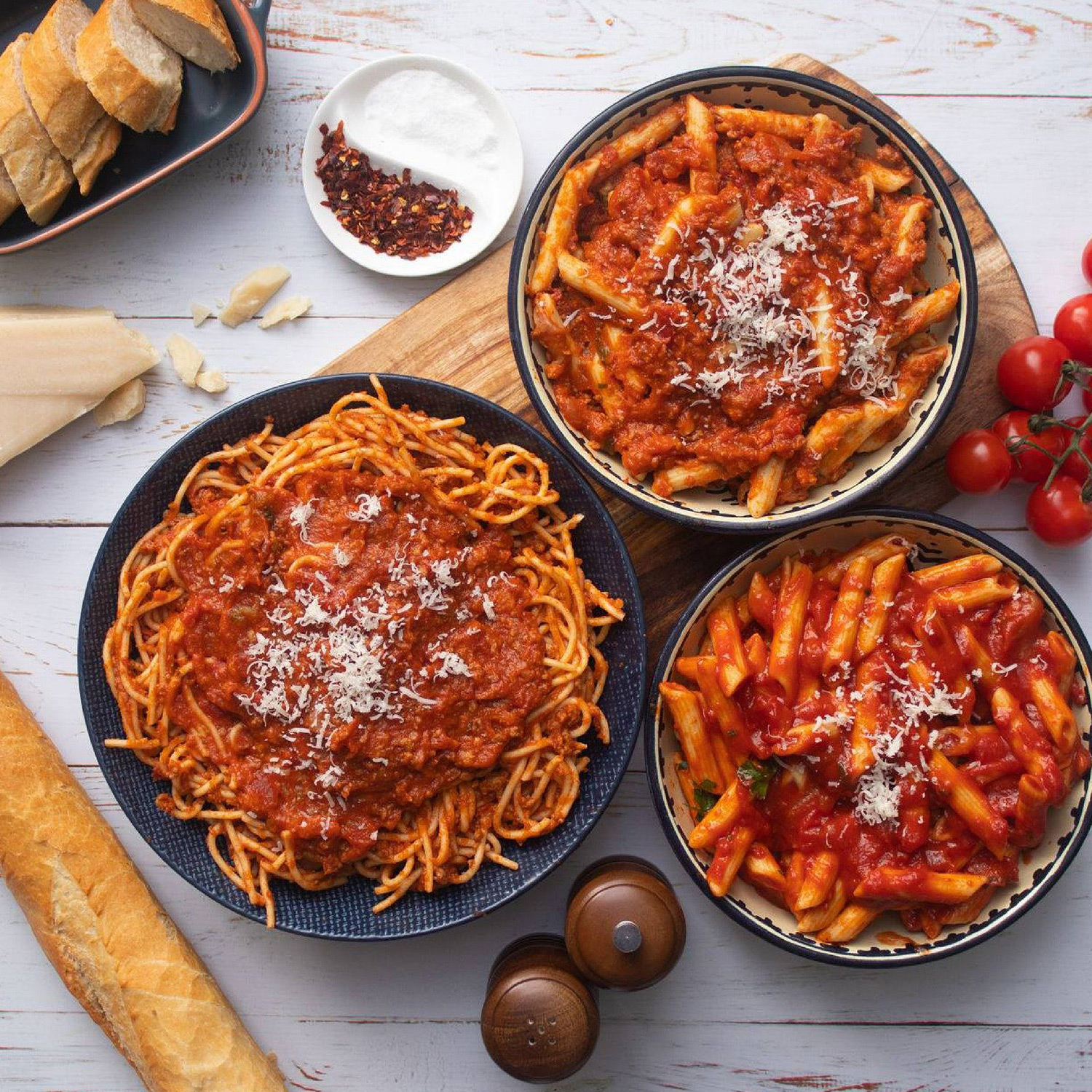 Passendes Essen zum köstlichen Wein