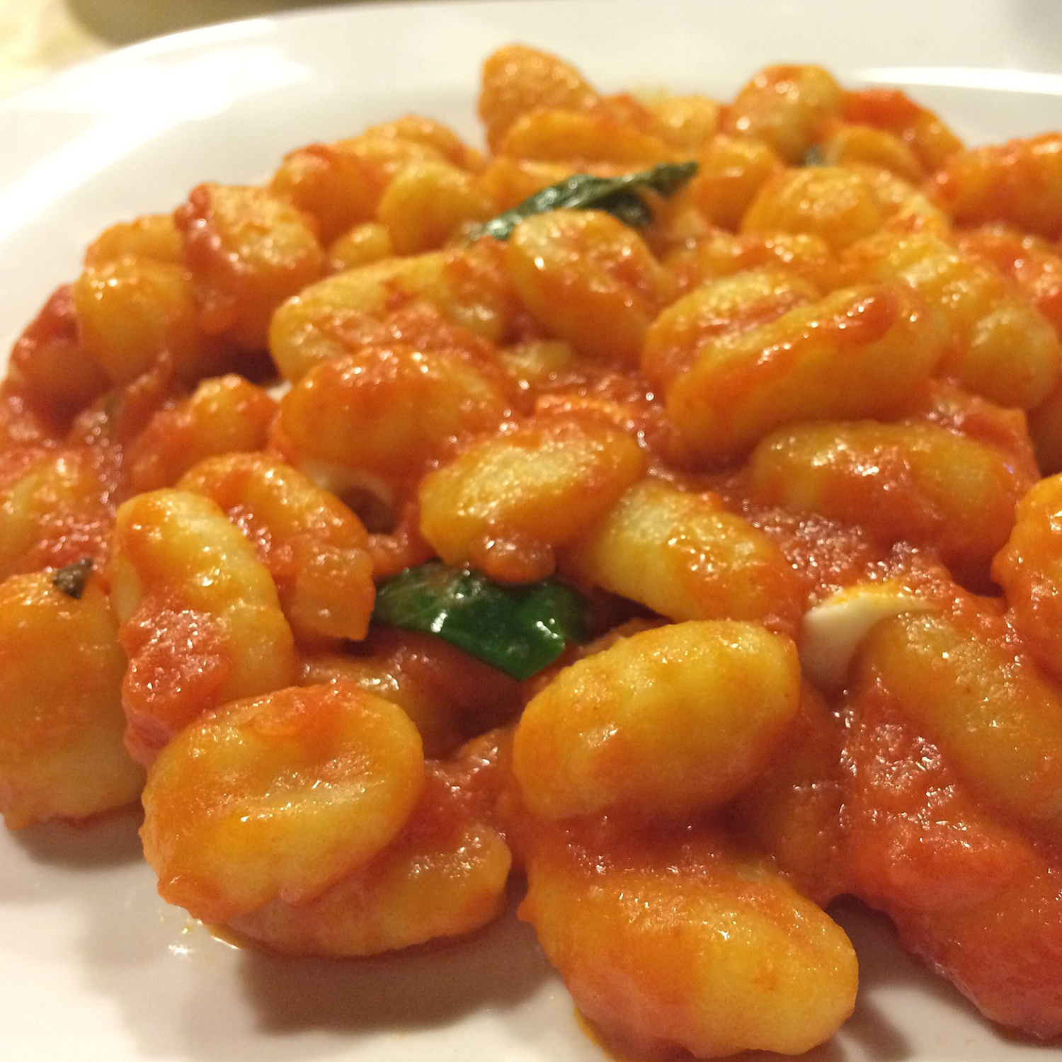 Passendes Essen zum wunderbaren Wein