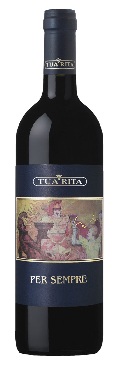 Tua Rita Syrah Per Sempre 2011