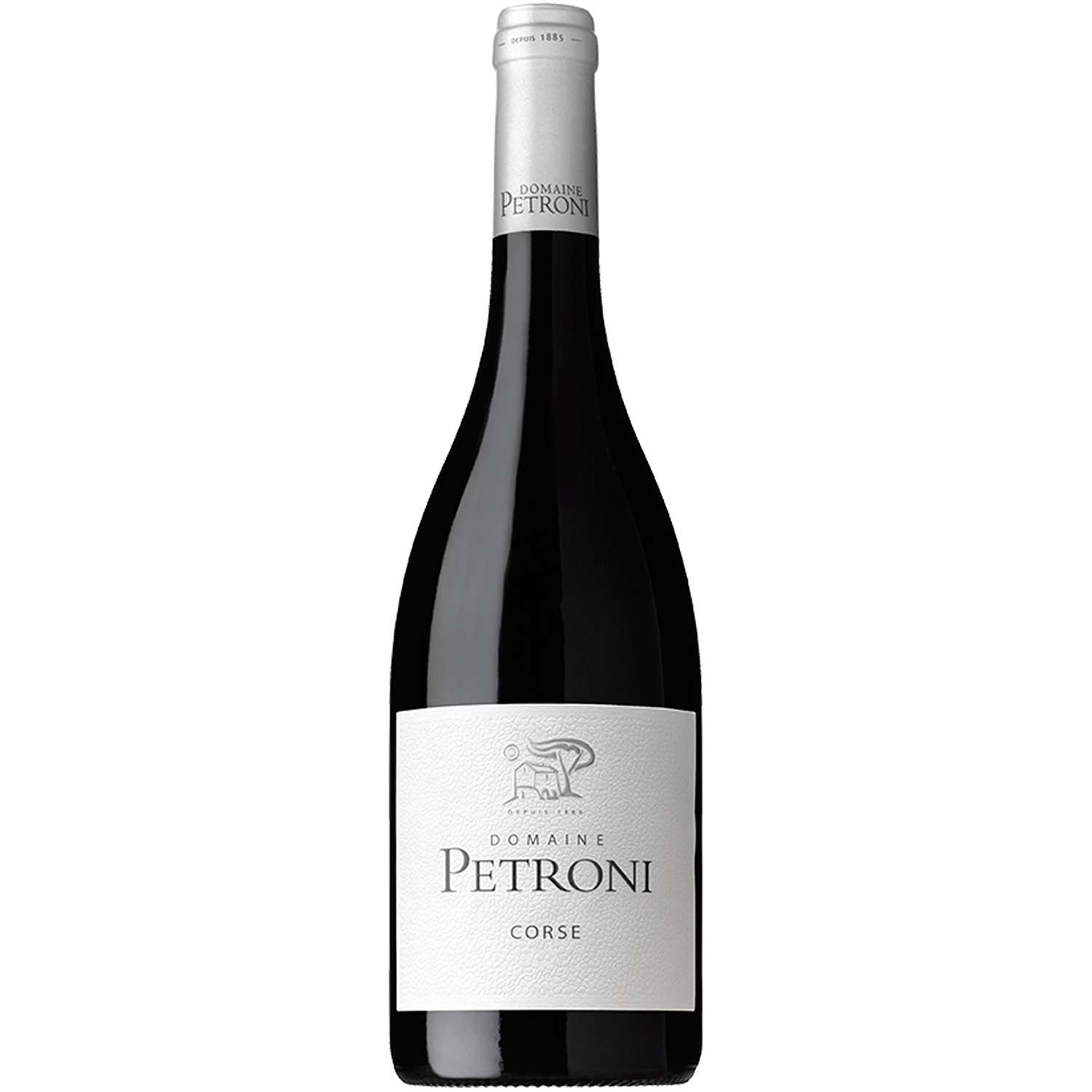 Cave d’Aléria Domaine Petroni Rouge Corse 2022