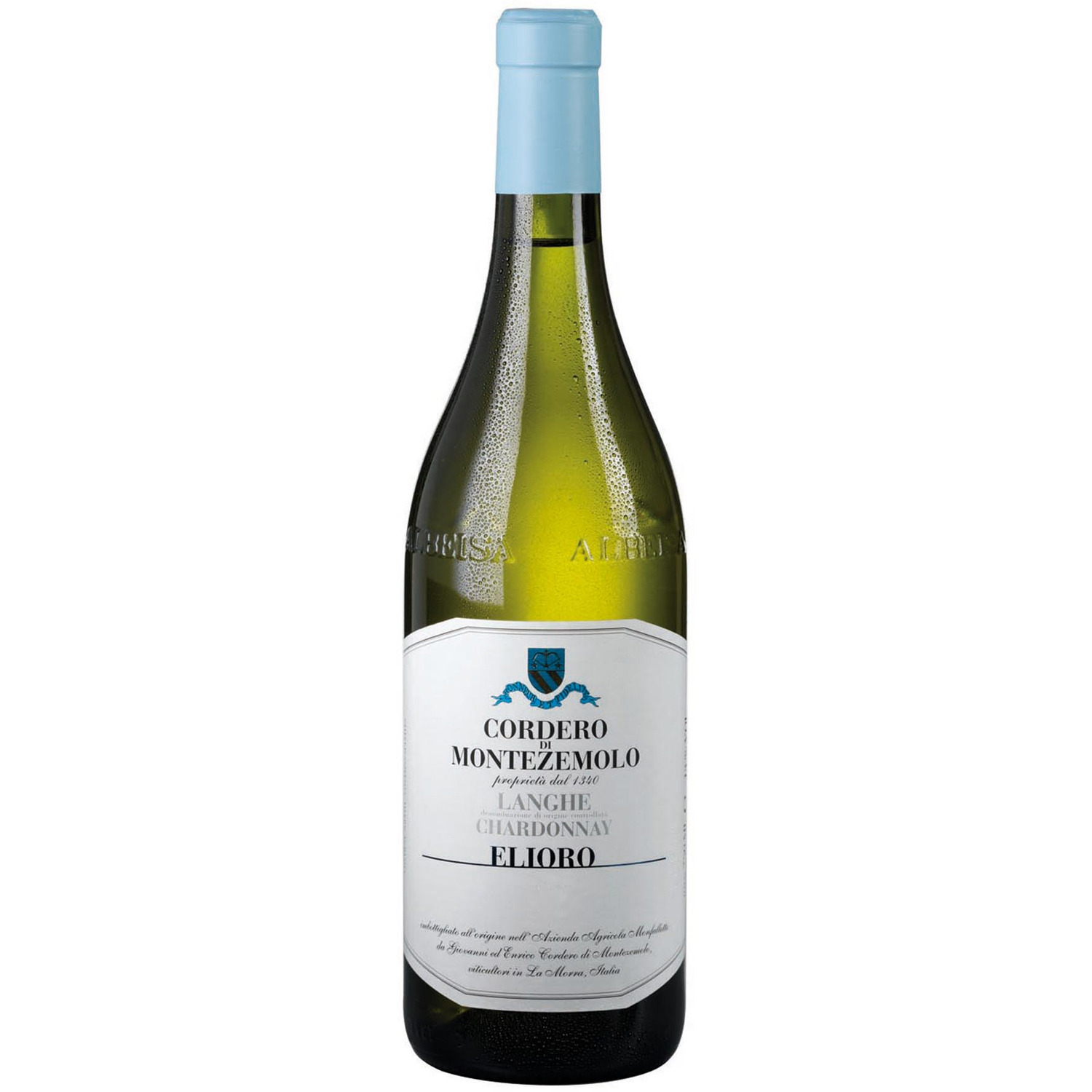 Langhe Chardonnay Elioro 2018