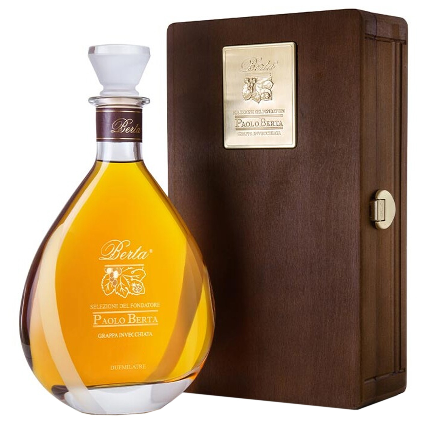 Berta Paolo Berta 2003 Grappa