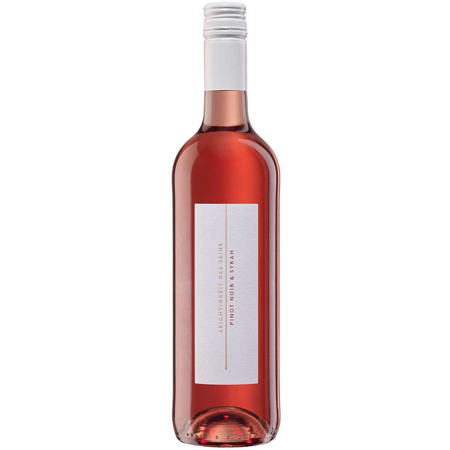 Leichtigkeit des Seins Pinot Noir, Syrah Rosé 2024