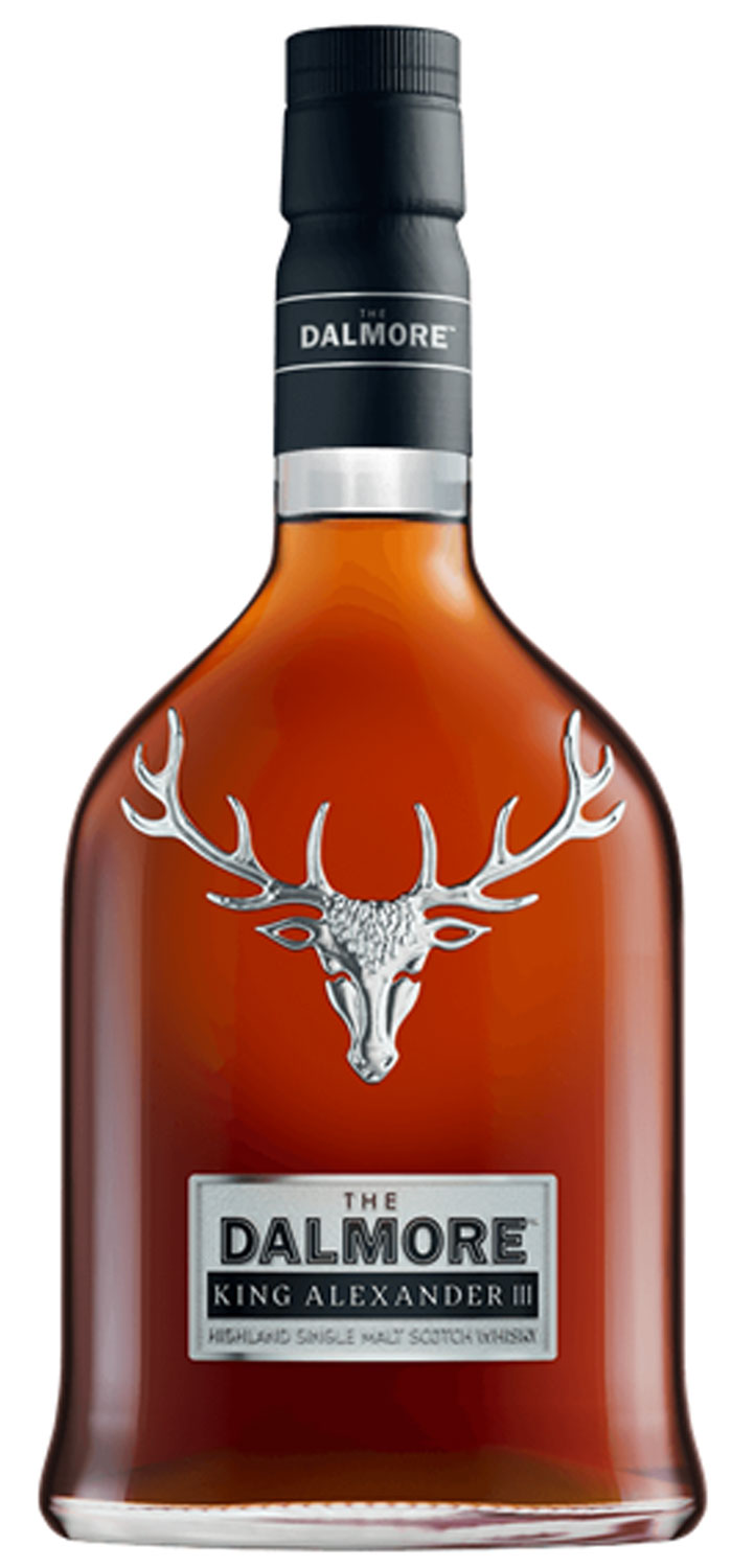 Dalmore King Alexander III Highland Single Malt Scotch Whisky