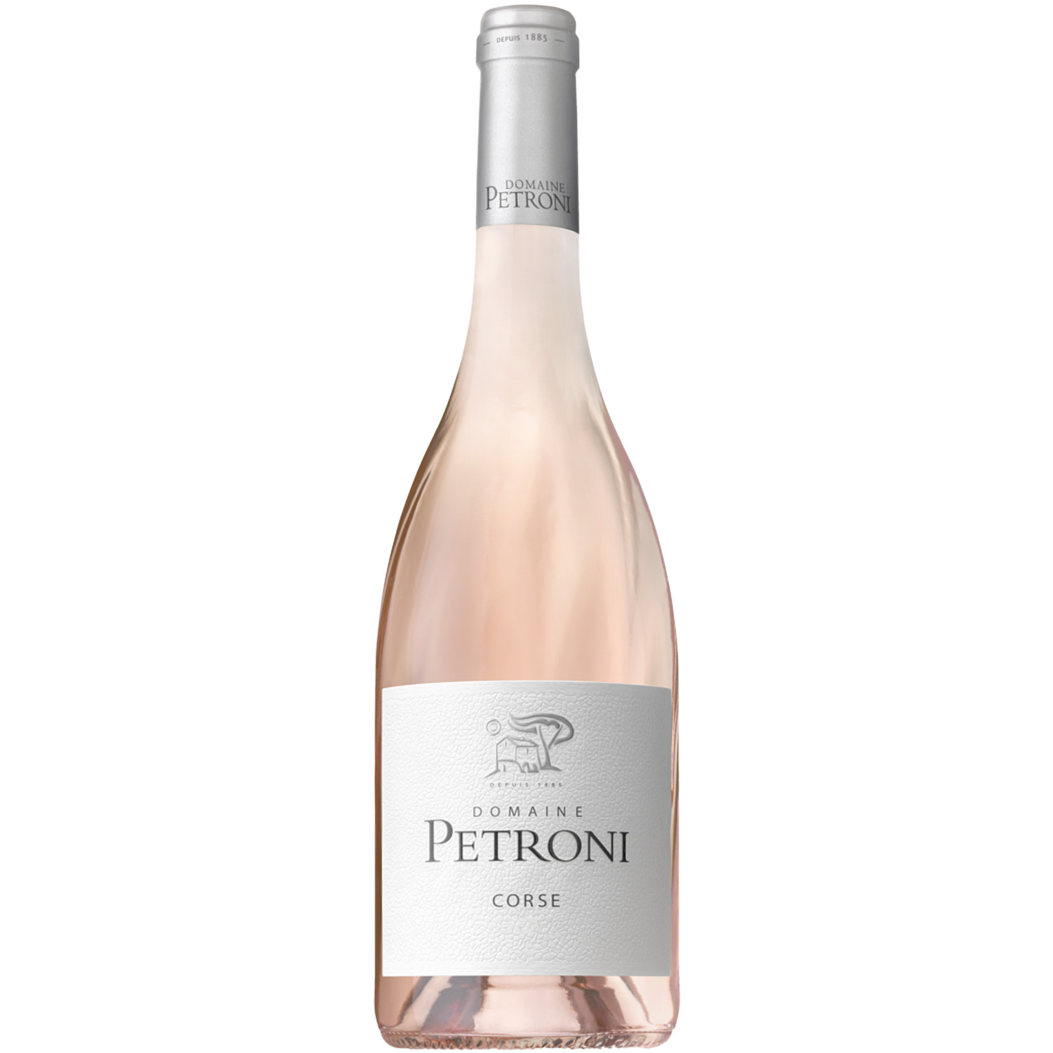Cave d’Aleria Domaine Petroni Rosé Corse 2023