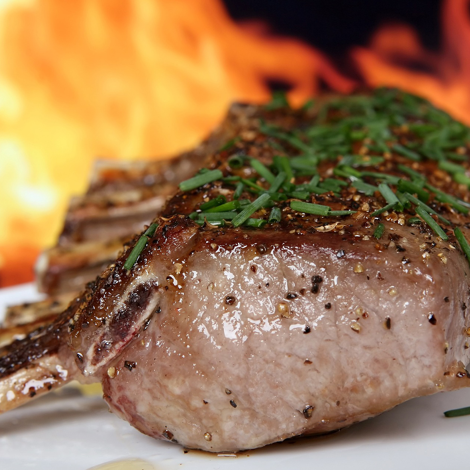 Lammfleisch zum passenden Wein