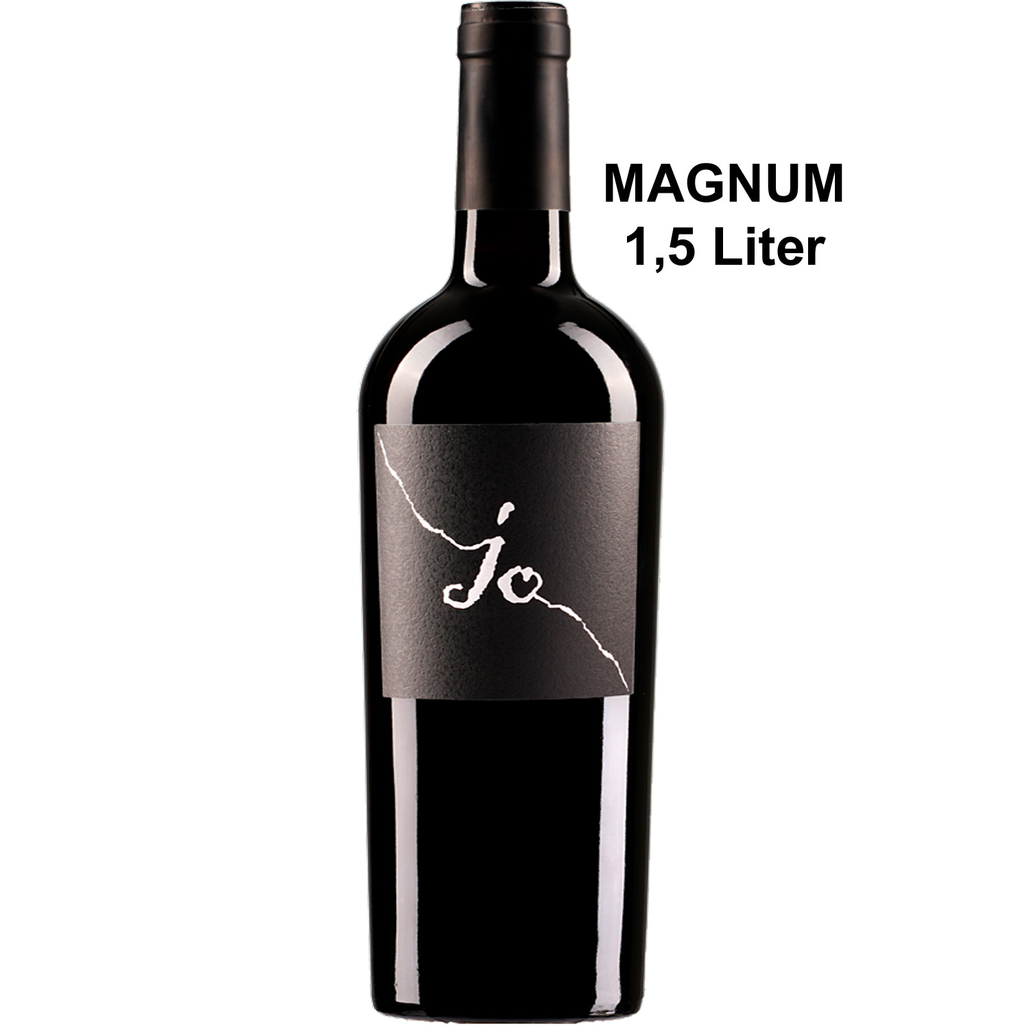 Jo Negroamaro Salento IGT 2017 Magnum Gianfranco Fino